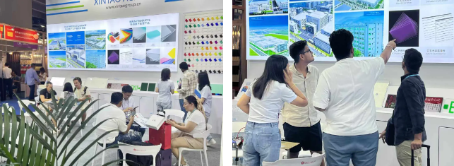 新涛参展2024秋季广交会