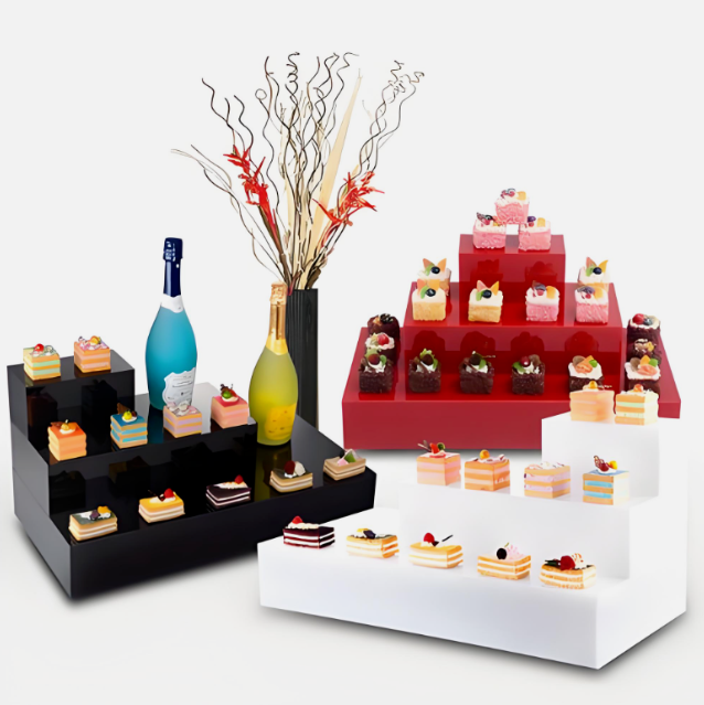 亚克力食品包装展示 亚克力食品包装展示
