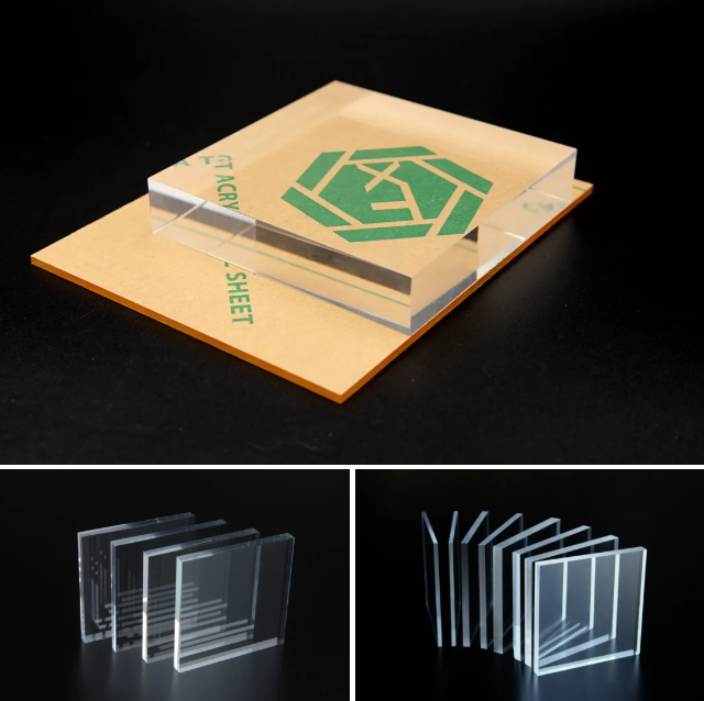 新涛透明亚克力板