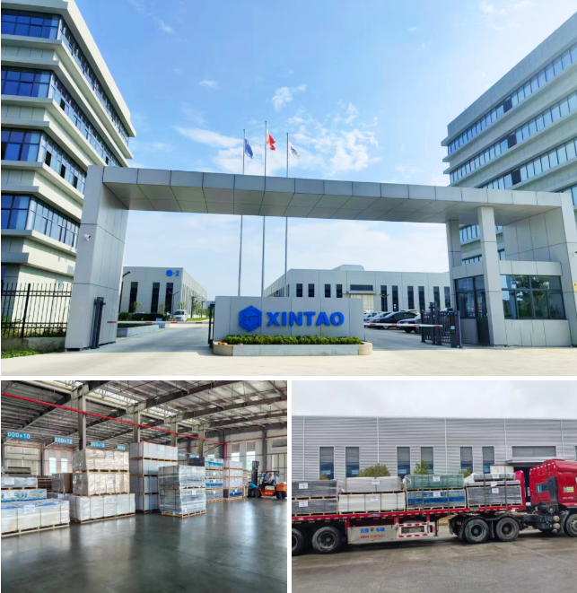 新涛亚克力仓储物流