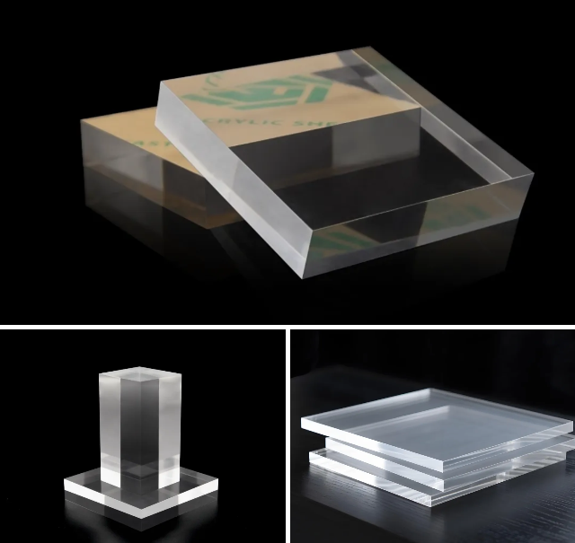 新涛透明亚克力板
