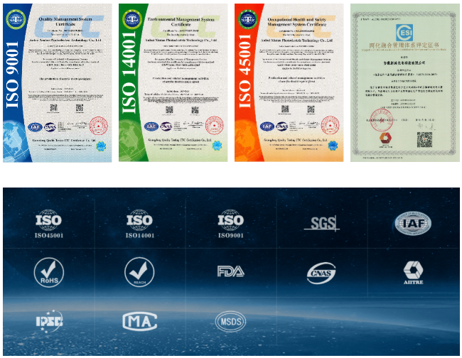 新涛认证体系及检测系列 新涛认证体系及检测系列