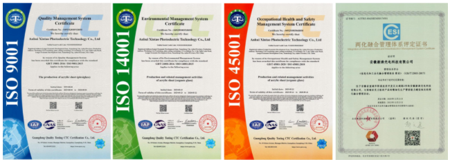 新涛四大认证体系 新涛四大认证体系