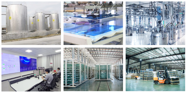 龙南新涛生产线 龙南新涛生产线