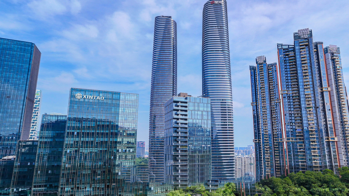 新涛-深圳总部 新涛-深圳总部