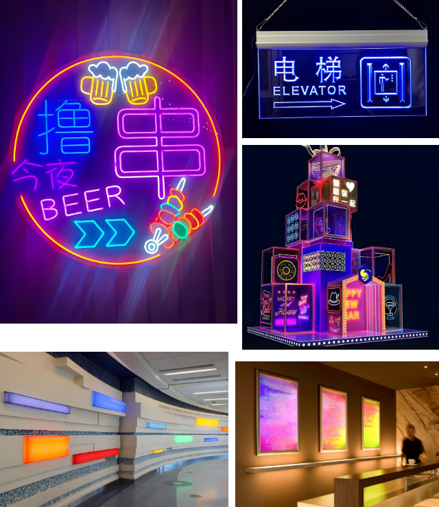 灯箱/标识 灯箱/标识