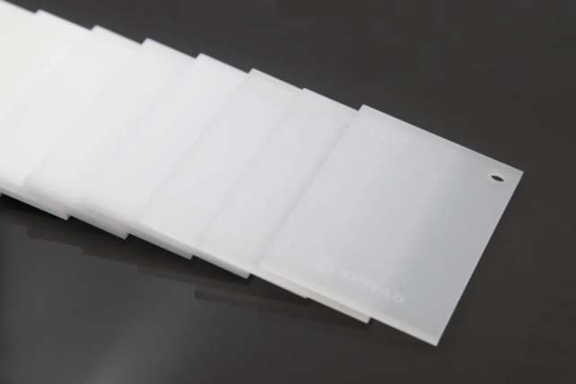 新涛“白月光”系列亚克力