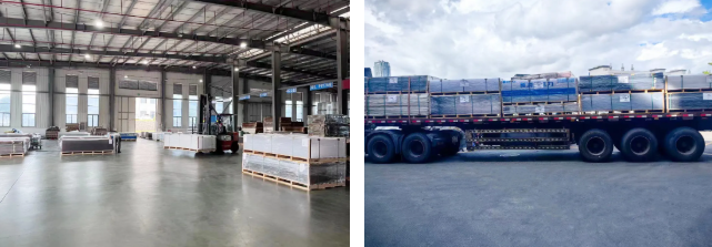 新涛仓储与物流