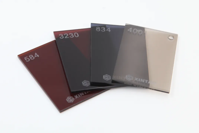 新涛“疗愈棕”系列亚克力 新涛“疗愈棕”系列亚克力