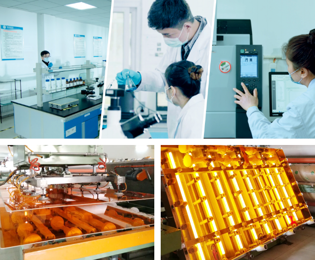 新涛研发与生产