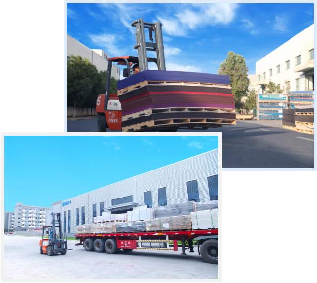 新涛亚克力仓储物流