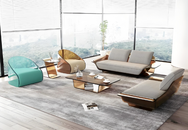 亚克力家居家具 亚克力家居家具