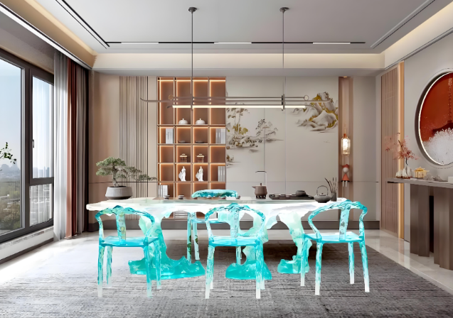 亚克力家居家具 亚克力家居家具