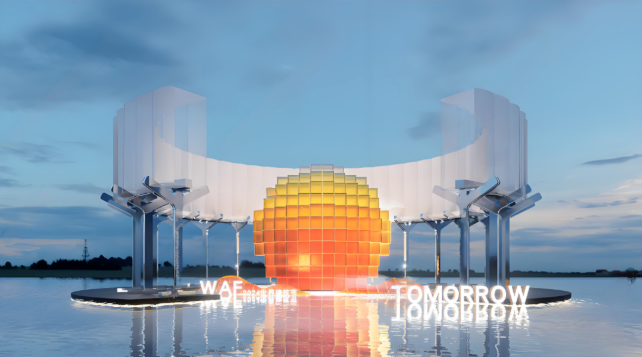 亚克力艺术装置 亚克力艺术装置