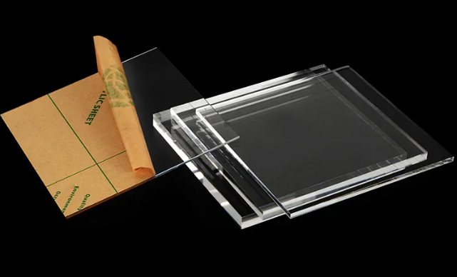新涛透明亚克力板 新涛透明亚克力板