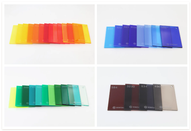 新涛亚克力彩色板 新涛亚克力彩色板