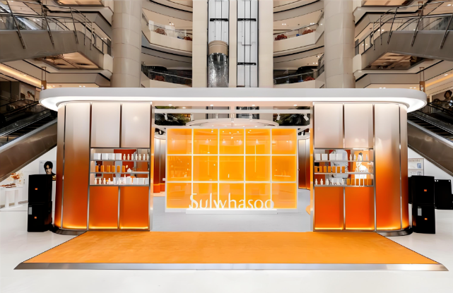 亚克力商业空间 亚克力商业空间